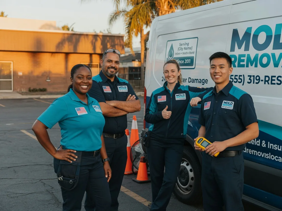 Water Damage Restoration company in Sundown, TX